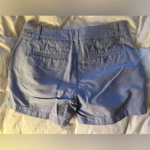 Light blue JCrew shorts